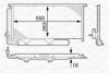 MAGNETI MARELLI 350203633000 Condenser, air conditioning